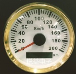 Speedo Gauge